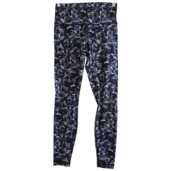 Lululemon Wunder Under Hi-Rise Tight 28" Embellished Multi 6 Athletic - Picture 3 of 8